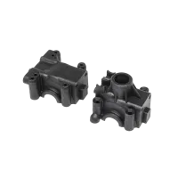 LOS232077 - Gearbox Set. Rear: RZR Rey
