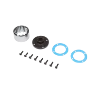 LOS232082 - Aluminum Diff Housing: RZR Rey
