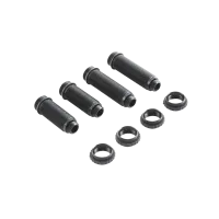LOS233002 - FR_RR Shock Body & Collar Set: Baja Rey