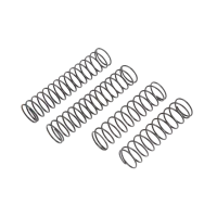LOS233005 - Front and Rear Spring Set: Baja Rey