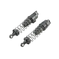 LOS233016 - 93.2mm Shock Set. Assembled: 22S