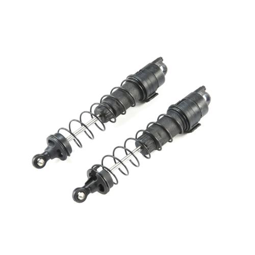 LOS233017 - Rear Shock Set Complete: 22S LOSI LOS233017