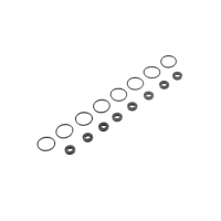 LOS233022 - Shock Seal Set: 22S