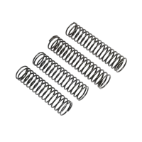 LOS233032 - Front & Rear Spring Set: Hammer Rey
