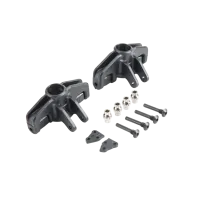 LOS234005 - Steering Spindle Set and Hardware: Baja Rey