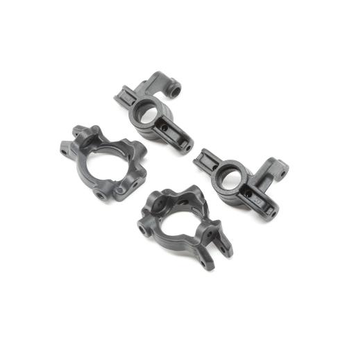 LOS234018 - Front Spindle and Carrier Set: TENACITY ALL LOSI LOS234018