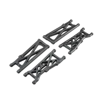 LOS234024 - Suspension Arm Set: 22S