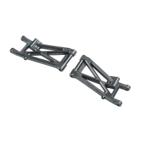 LOS234044 - Rear Arm Set: 22S Drag