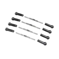 LOS234045 - Camber Link Set. Fr & Rr: 22S Drag