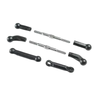 LOS234046 - Steering Link Set: 22S Drag
