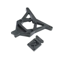 LOS234047 - Rear Shock Tower: 22S Drag