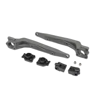 LOS234049 - Trailing Arm and Mount Left_Right. Hub: RZR Rey