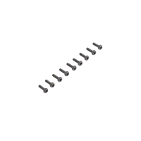 LOS235001 - Cap Head Screws M2 x 6mm (10)