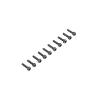 LOS235002 - Losi Zylinderkopfschrauben M2.5 x 10mm (10)