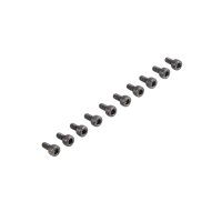 LOS235003 - Losi Zylinderkopfschrauben M3 x 6mm (10)