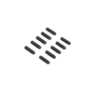 LOS235027 - Set Screws M3 x 10mm Cup Point(10)