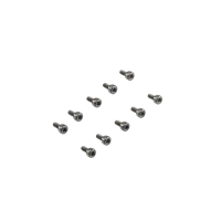 LOS235029 - M2 x 4mm Cap Head Screws (10)