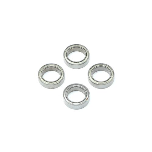 LOS237001 - 10x15x4mm Ball Bearings (4) LOSI LOS237001