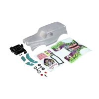 LOS240014 - Body Set. Grave Digger. Clear: LMT