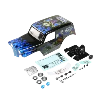 LOS240017 - Body Set. Painted Son Uva Digger: LMT