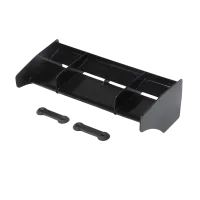 LOS240026 - Wing. Black: 8X. 8XE. 8XT