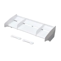 LOS240028 - Wing. White: 8X. 8XE. 8XT