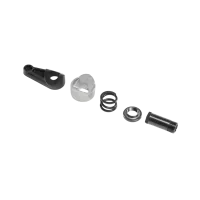 LOS241031 - Servo Saver Set. Complete. 23T : LMT
