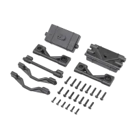 LOS241032 - Cross Brace Set. Chassis: LMT