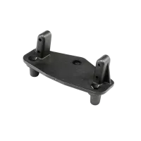 LOS241036 - Steering Servo Mount Plate: LMT