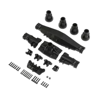 LOS242030 - Axle Housing Set Complete. Rear: LMT