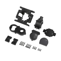 LOS242032 - Gearbox Housing Set with Covers: LMT