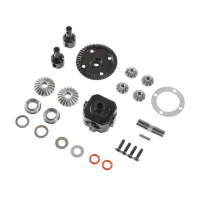 LOS242033 - Complete Diff Front or Rear: LMT