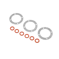 LOS242036 - Outdrive O-rings and Diff Gaskets (3): LMT