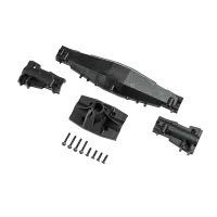 LOS242055 - Axle Housing Set. Center Section: LMT