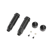 LOS243012 - Shock Body and Cap. Aluminum (2): LMT