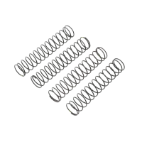 LOS243016 - Shock Spring Soft. Yellow. 1.1 rate (4): LMT