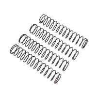 LOS243018 - Shock Spring Soft. Red. 2.2 rate (4): LMT