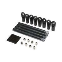 LOS244008 - Lower 4-link Bar Set (4): LMT