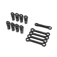 LOS244011 - Rod Ends. Drag Link. Sway Bar Link: LMT