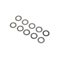 LOS246004 - Diff Shim. M8 x 13 x 0.4mm (10): LMT