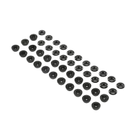 LOS250022 - Body Button Base and Top (22): Super Baja Rey