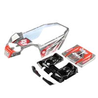 LOS250036 - Body Set. Baja Designs: Super Rock Rey