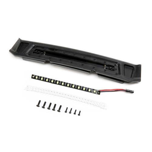 LOS250045 - Front Grill and LED Light Set: SBR 2.0 LOSI LOS250045