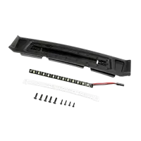 LOS250045 - Front Grill and LED Light Set: SBR 2.0