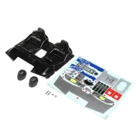 LOS250047 - Interior Set with Helmets. Clear: SBR 2.0