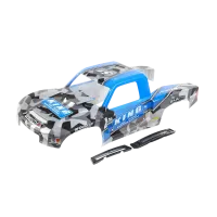 LOS250049 - Body and Front Grill. King: SBR 2.0