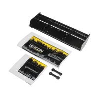 LOS250053 - Wing. ICON Vehicle Dynamics. Black: DBXL 2.0