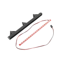 LOS251063 - LED Light Bar. Front: Super Baja Rey