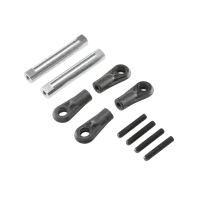 LOS251067 - Steering Tie Rods (2): Super Baja Rey