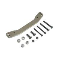 LOS251071 - Steering Rack and Hardware: 5ive-T 2.0
